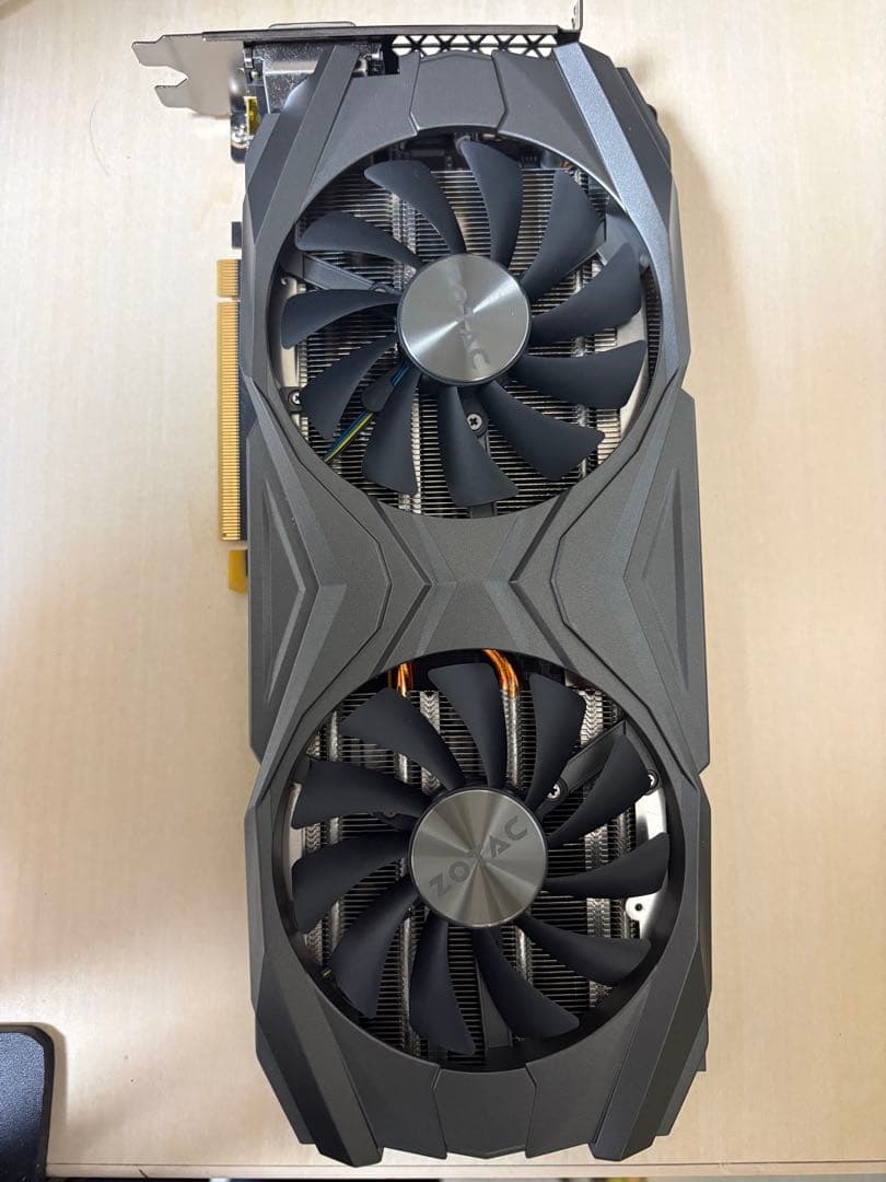 グラフィックボード・グラボ・ビデオカード ZOTAC GEFORCE GTX 1080 Ti