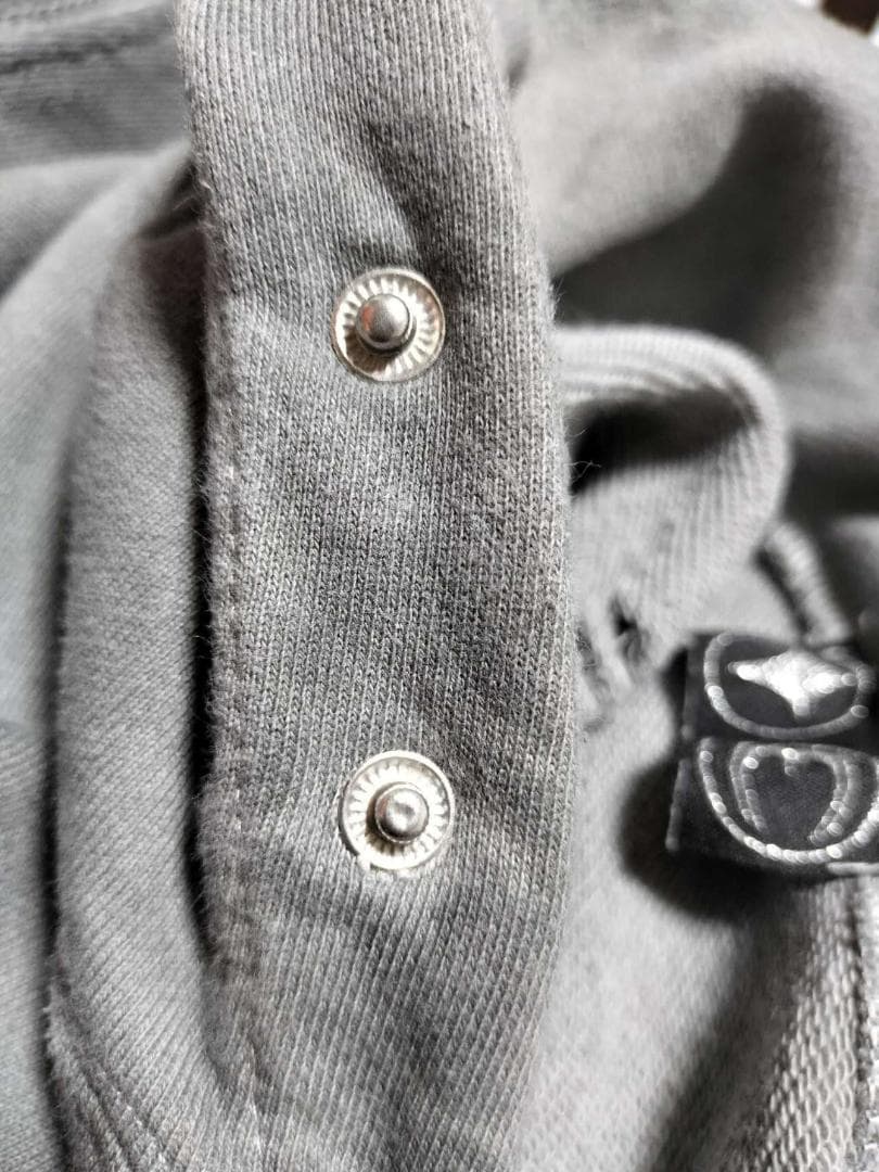 Thug club パーカー サイズ２