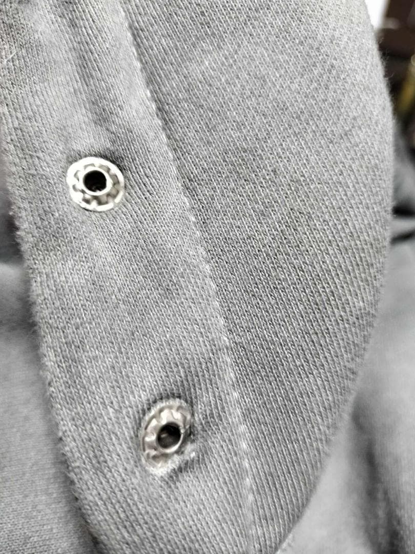 Thug club パーカー サイズ２