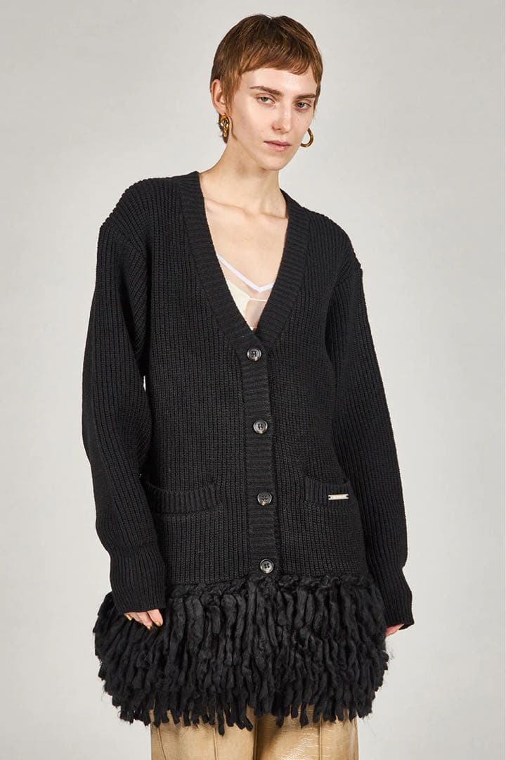 PRANK PROJECT ニットカーディガン