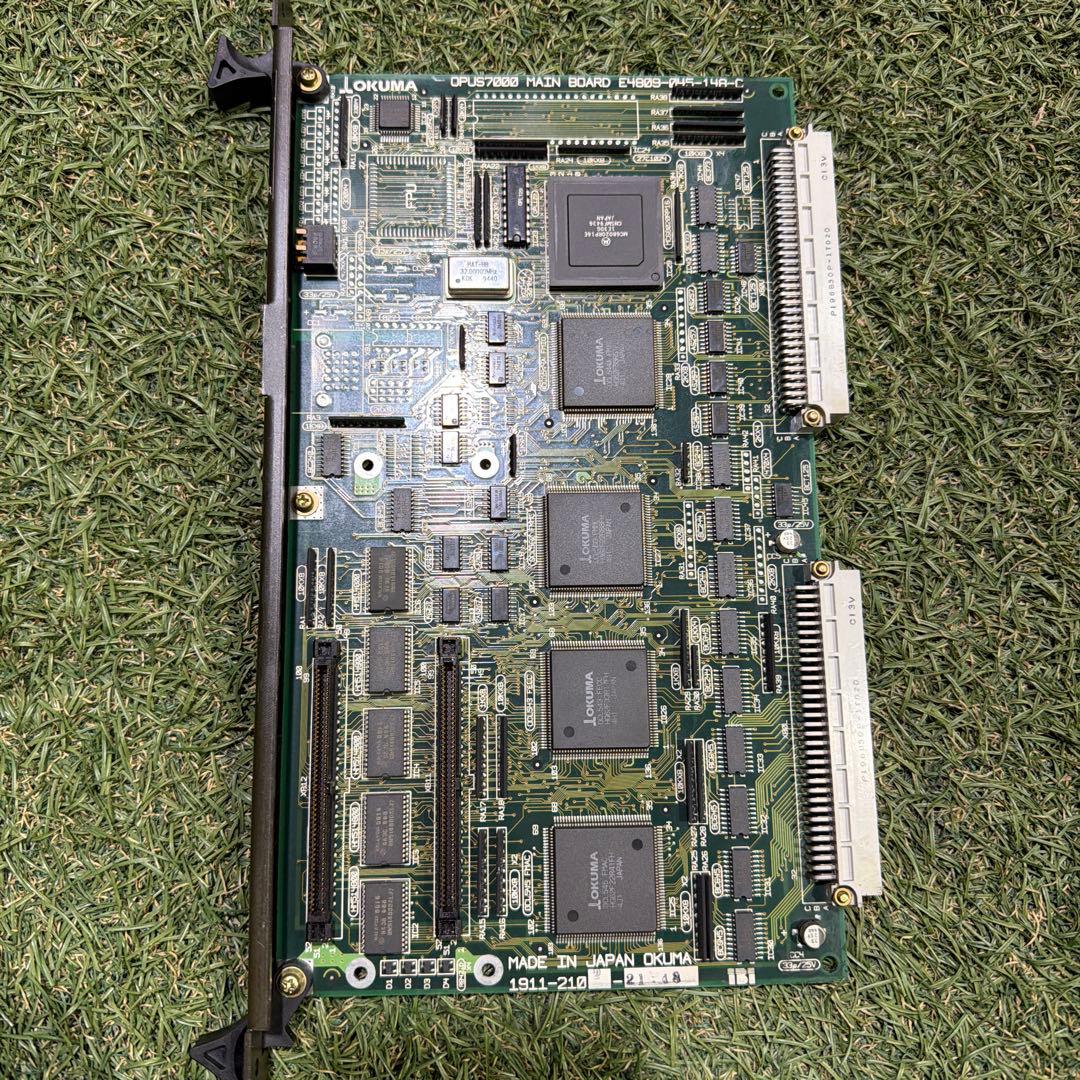 オクマ OPUS7000 E4809-045-148-C MAIN BOARD