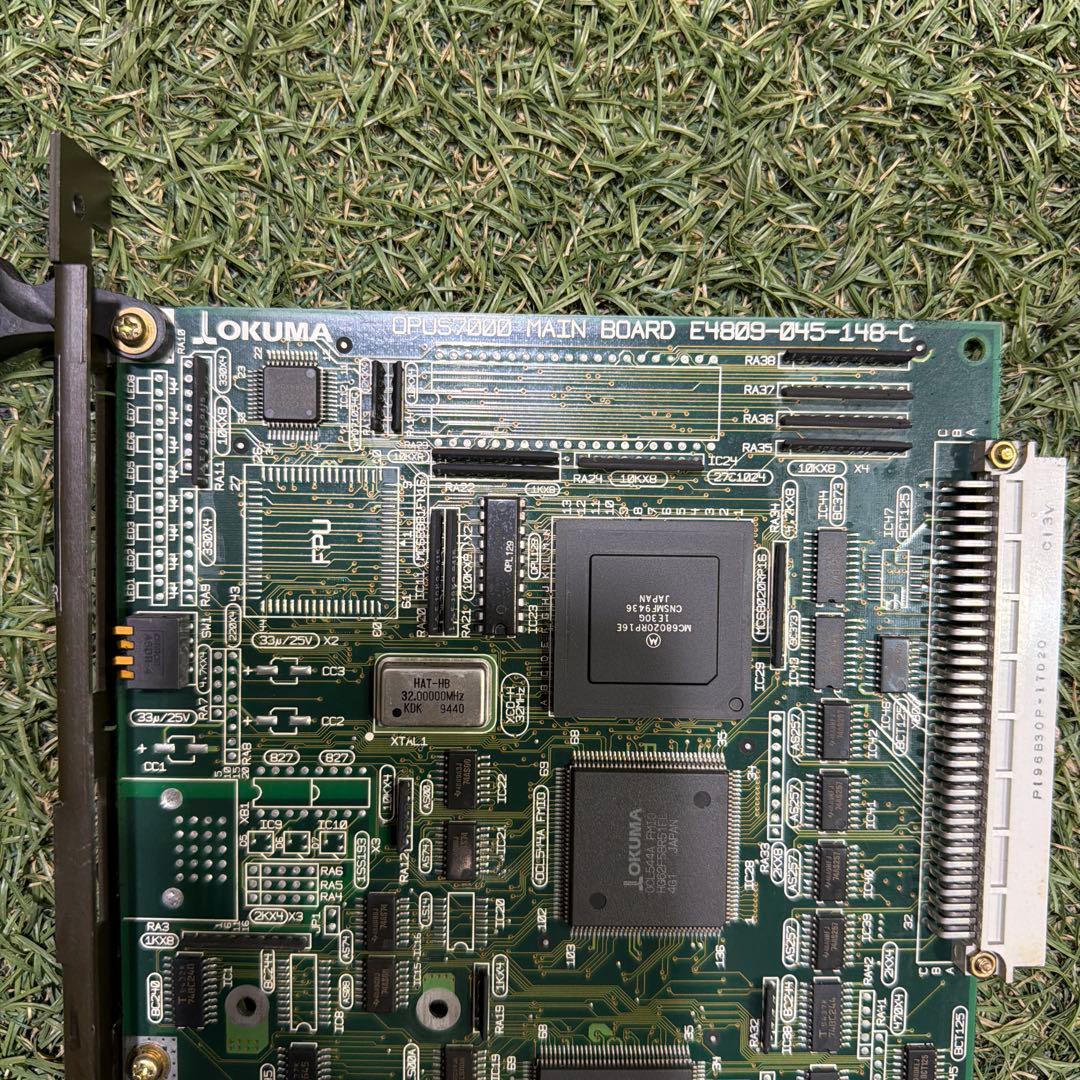 オクマ OPUS7000 E4809-045-148-C MAIN BOARD