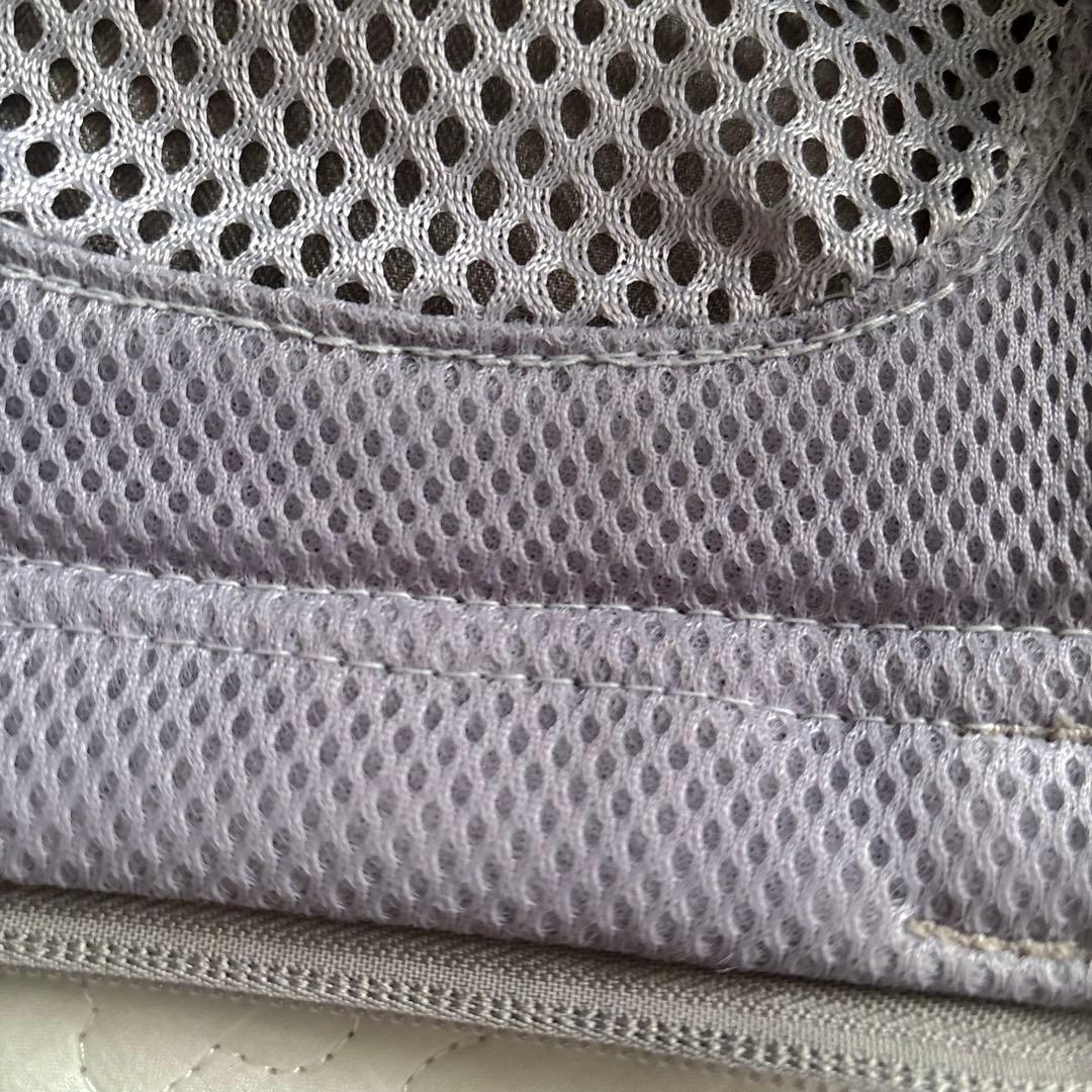 【BABY&Me ベビーアンドミー】抱っこ紐 BELK-S ペールブラウン