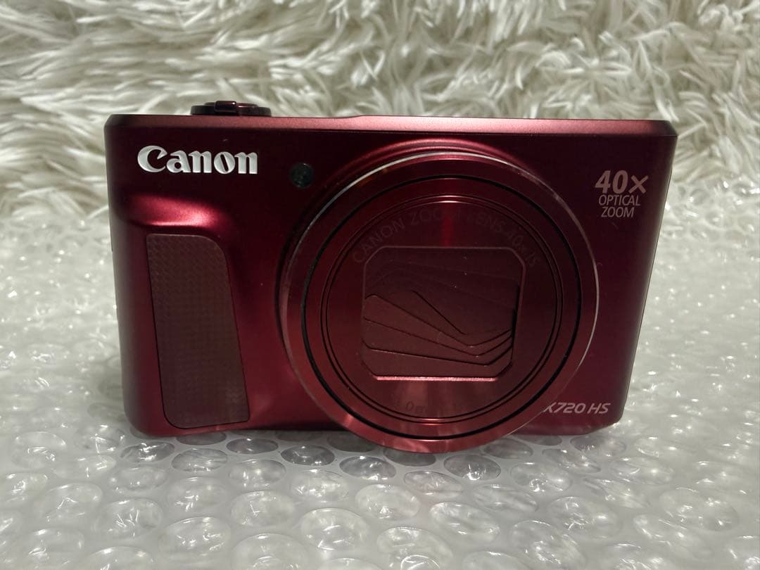 美品 Canon PowerShot SX720 HS コンパクトデジタルカメラ