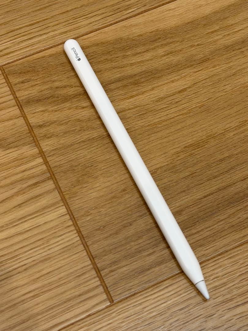 【超美品】Apple Pencil(第2世代) ※ほぼ新品、おまけ付