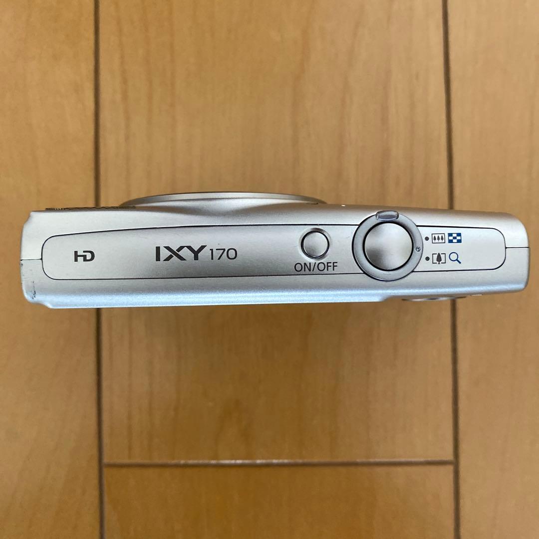 Canon デジタルカメラ IXY 170