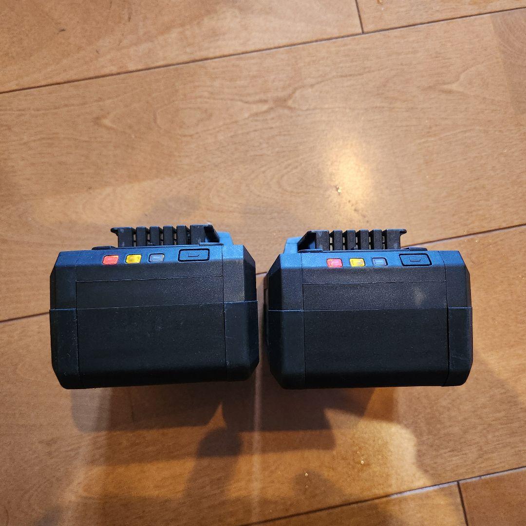 k*u様 ハイガー　コードレス除雪機