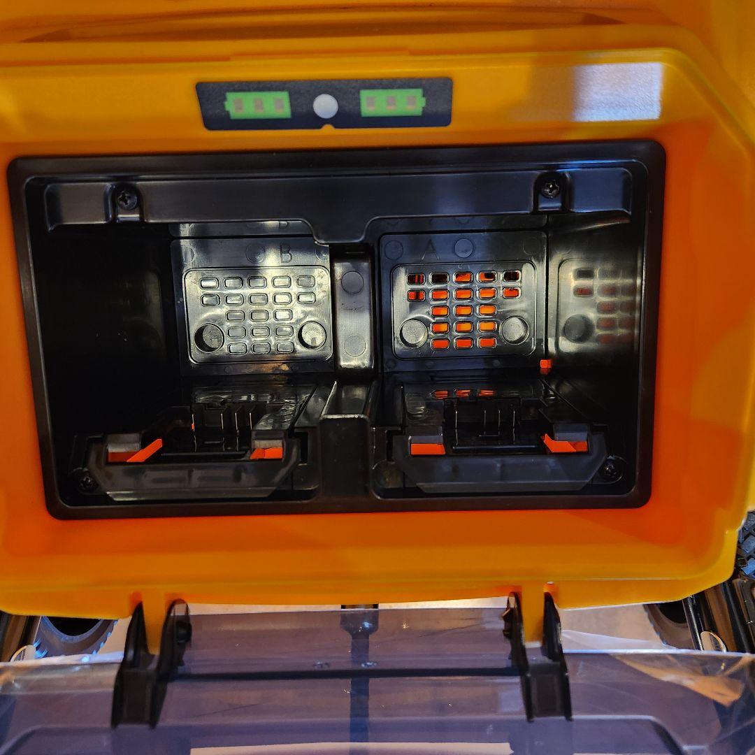 k*u様 ハイガー　コードレス除雪機