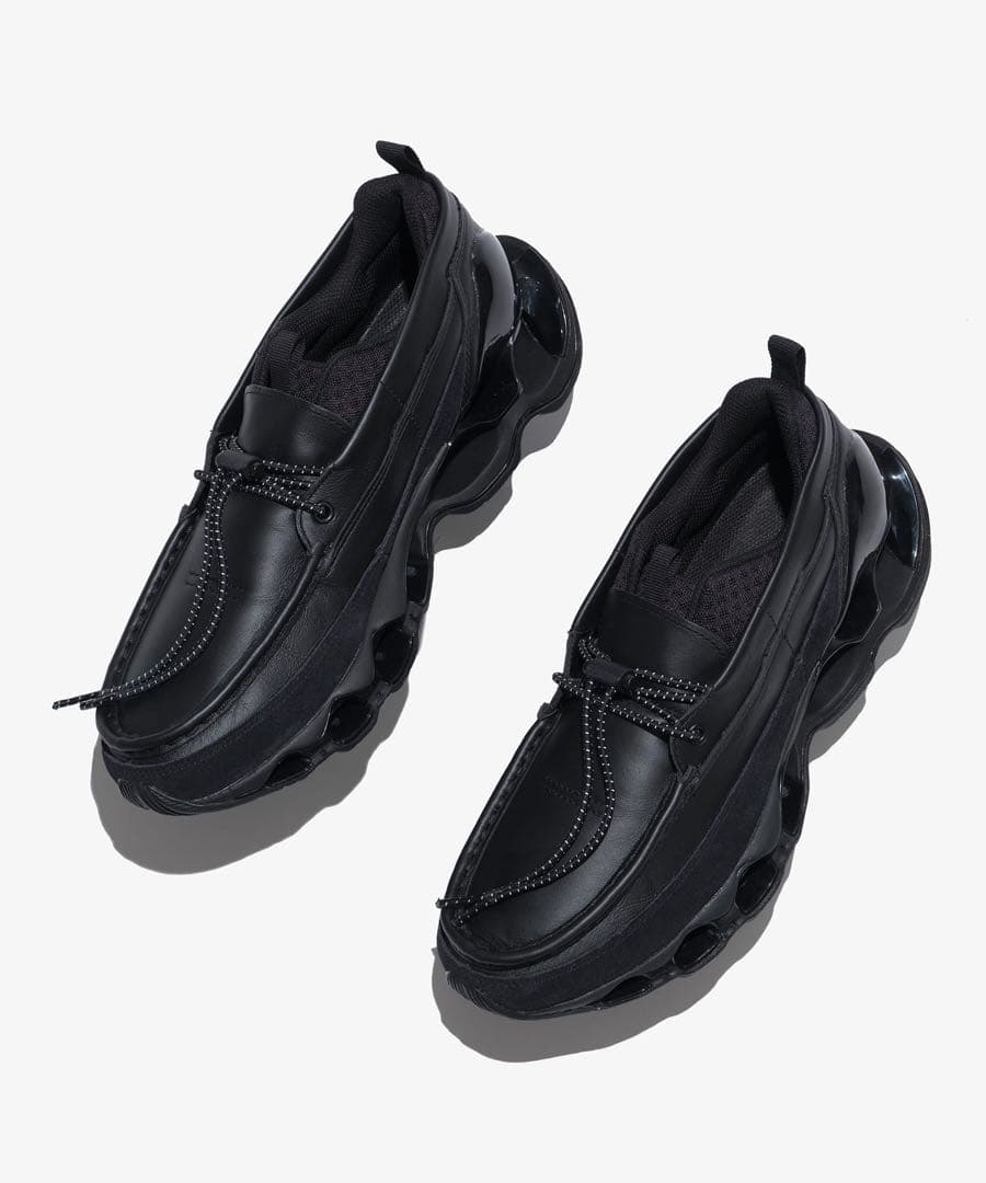 靴 MIZUNO WAVE PROPHECY MOC TRIPLE BLACK