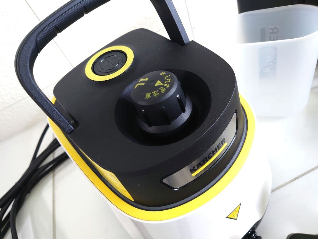 ケルヒャー　スチームクリーナー　SC JTK30 KARCHER