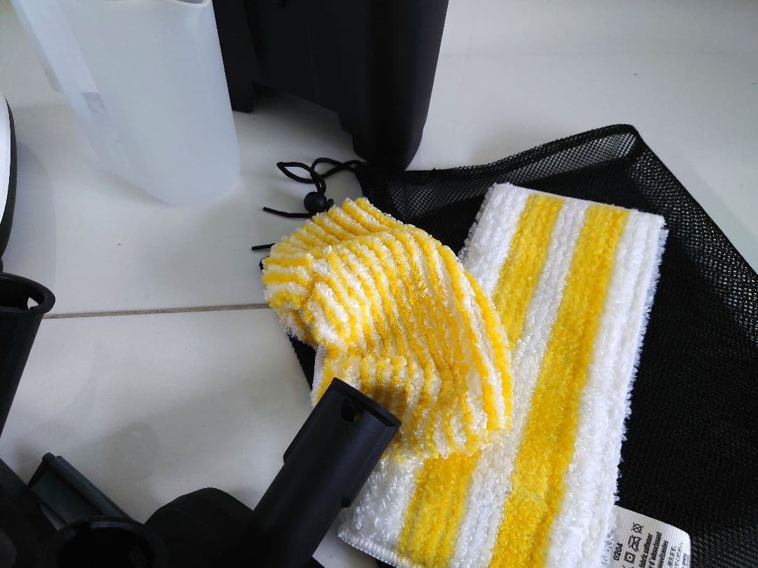 ケルヒャー　スチームクリーナー　SC JTK30 KARCHER