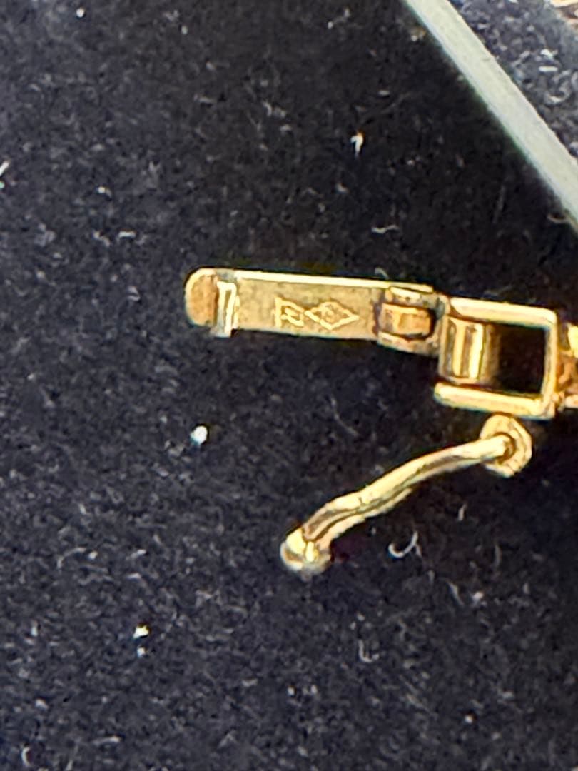 喜平ネックレス　18K 11G