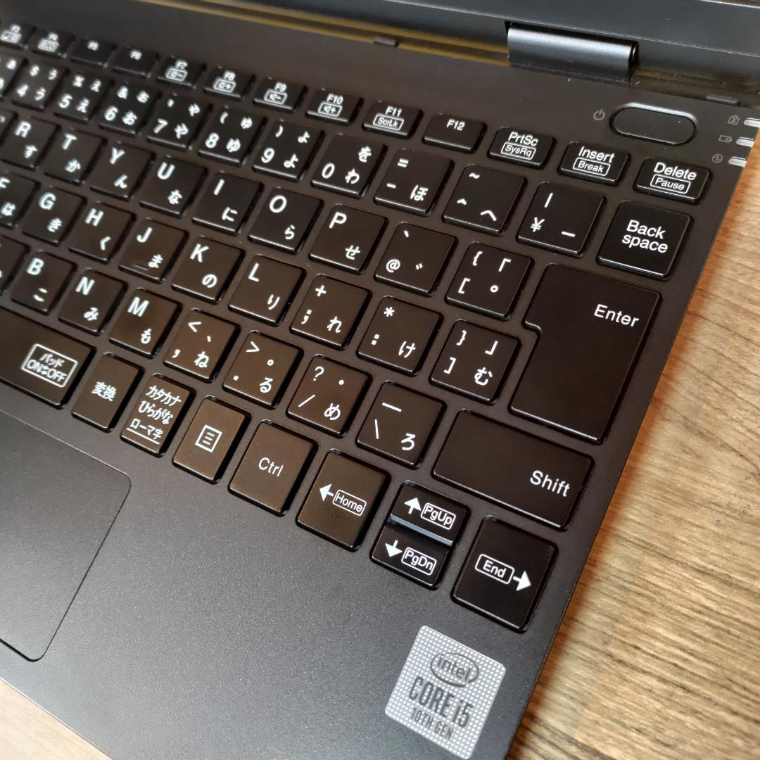 【爆速＆軽量】NEC製UltraLiteノートパソコン オフィス付きWin11