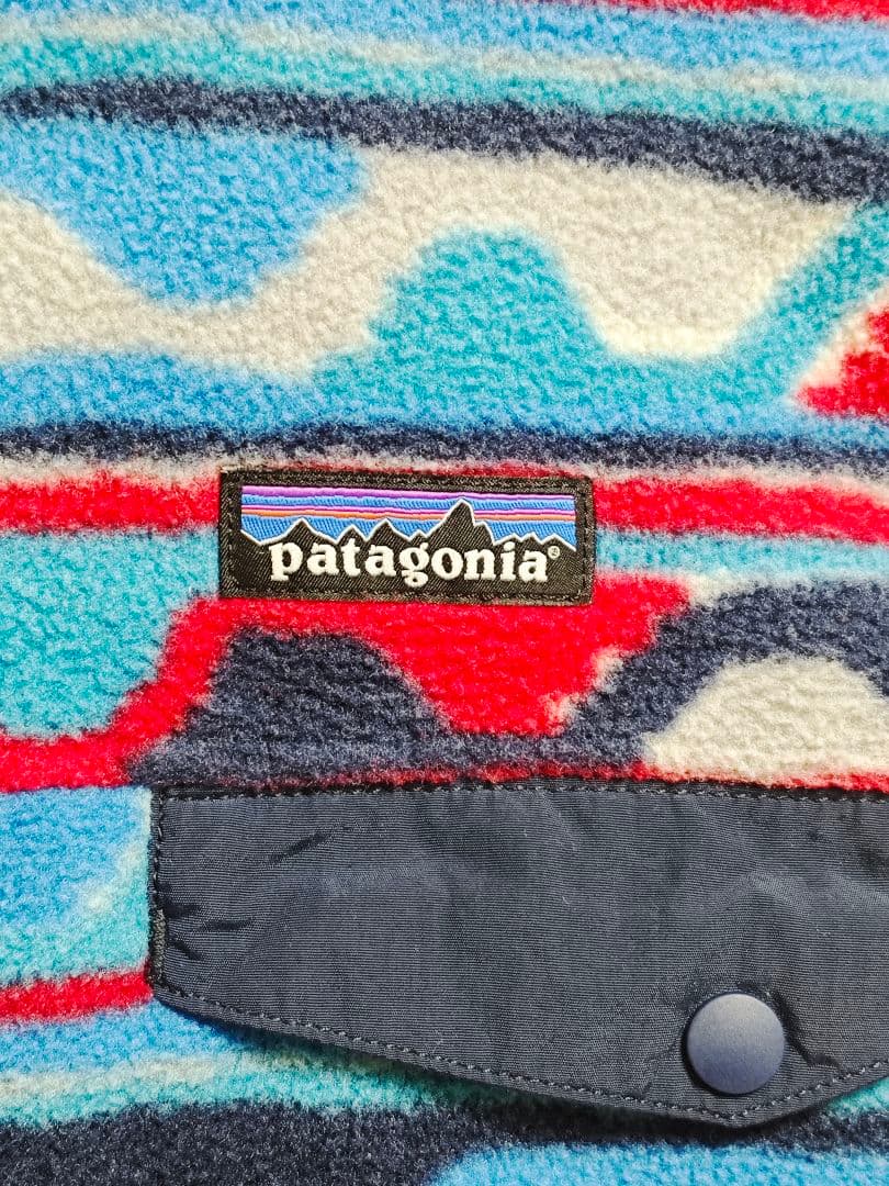 パタゴニア ライトウェイト シンチラ ベスト 25500