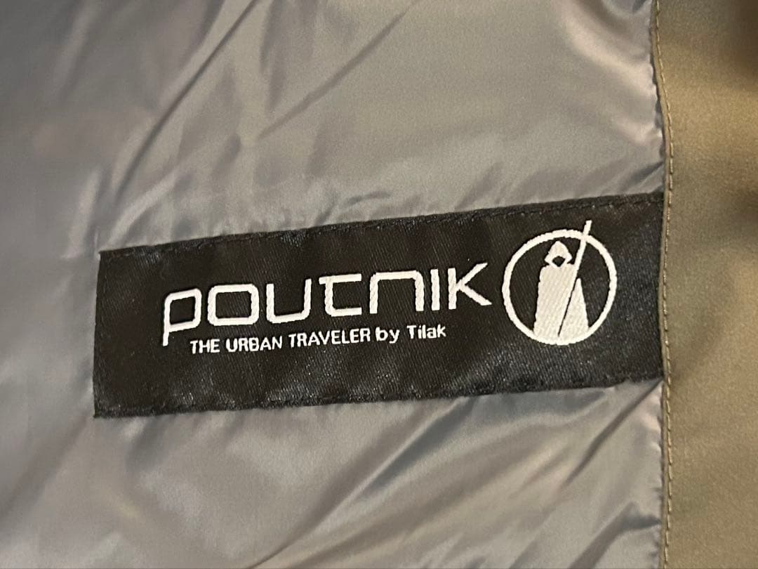 【美品】ティラック ポートニック コンチネンタル ジャケット　L