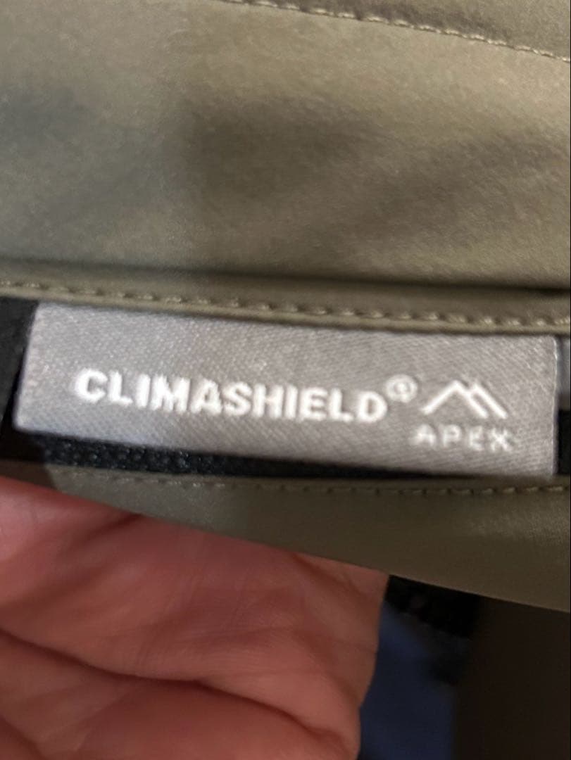 【美品】ティラック ポートニック コンチネンタル ジャケット　L