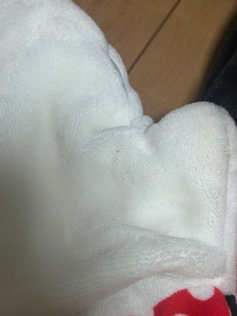 choco ミニーマウス マフラーファンキャップ