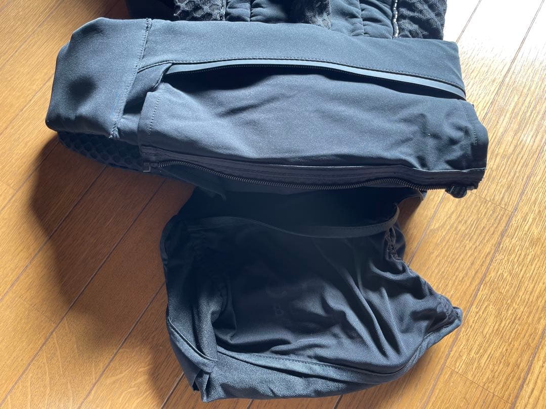 Cybex サイベックス コヤ キャリア ブラック 抱っこ紐