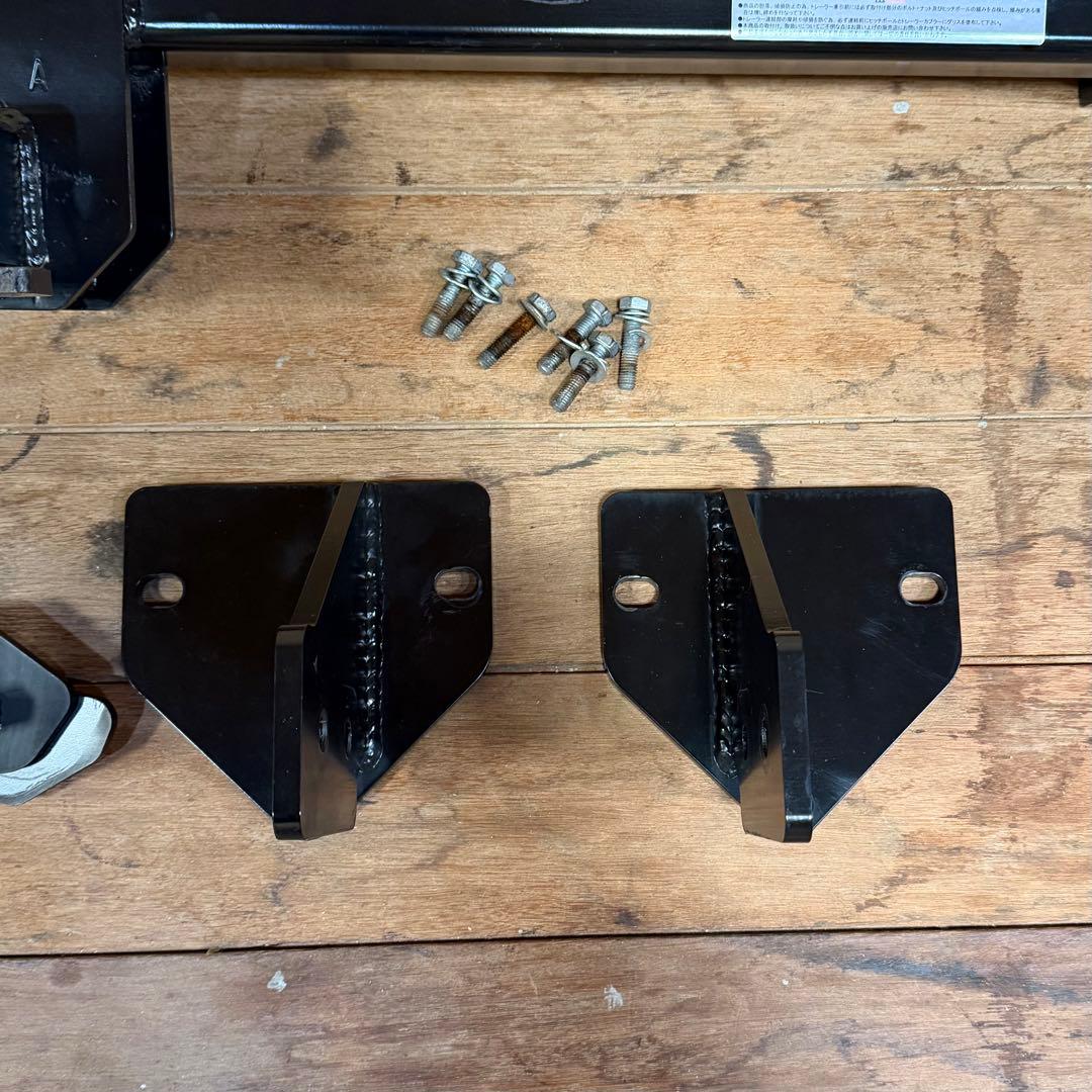 アクア サントレックス SUNTREX ヒッチメンバーNHP10 連結検討書付