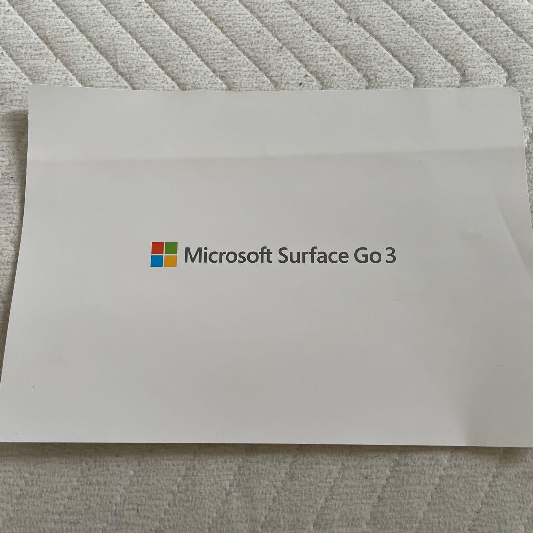 その他 Microsoft Surface Go3