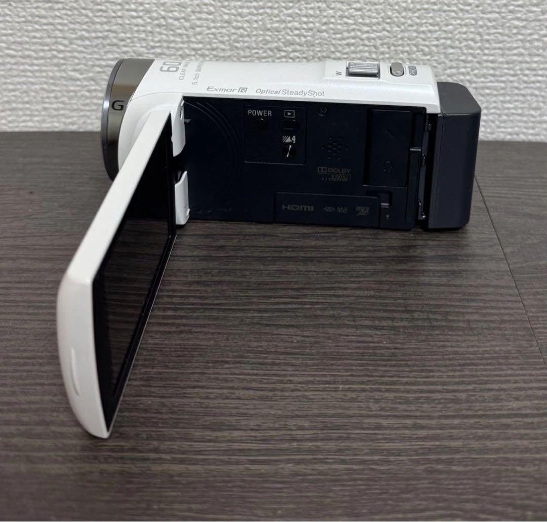 SONY HDR-CX420（ビデオカメラ）