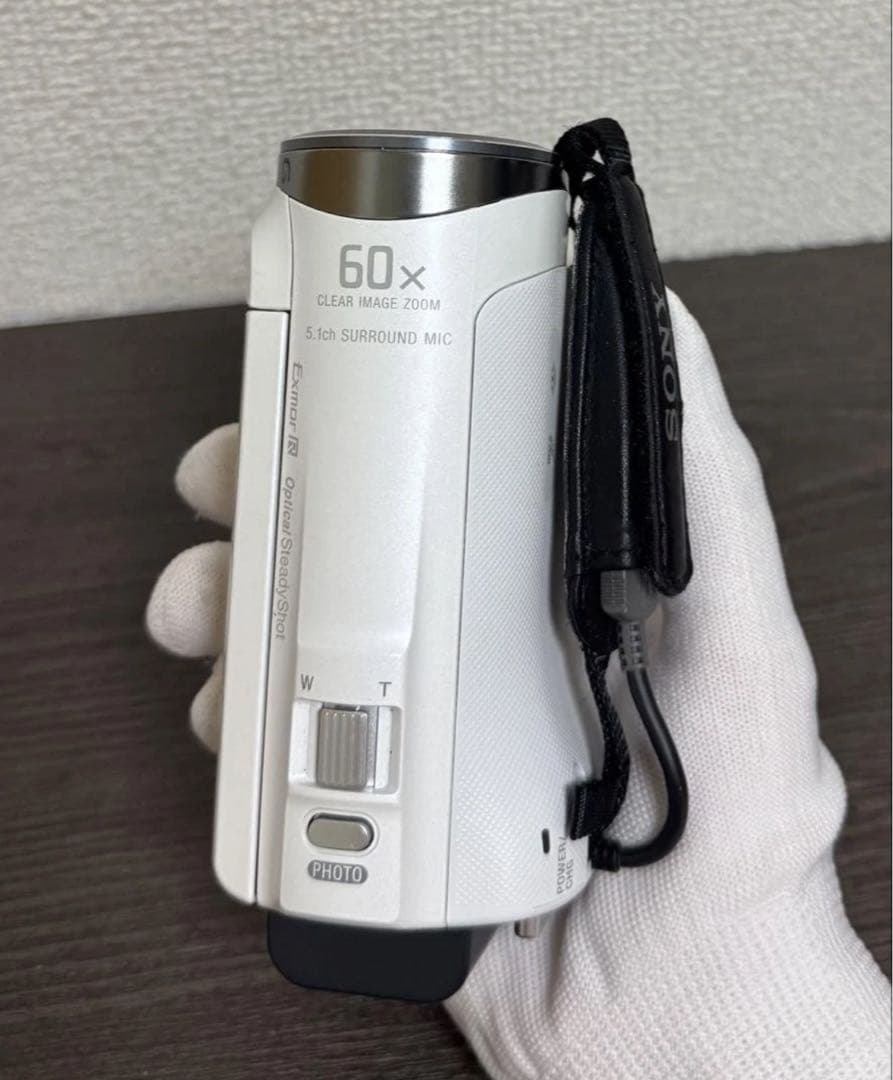 SONY HDR-CX420（ビデオカメラ）