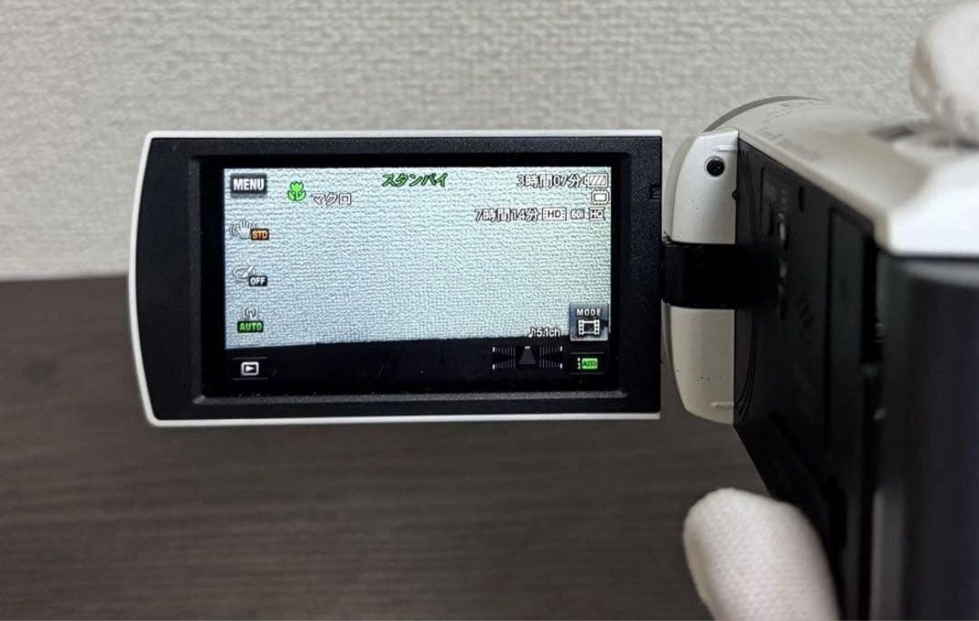 SONY HDR-CX420（ビデオカメラ）