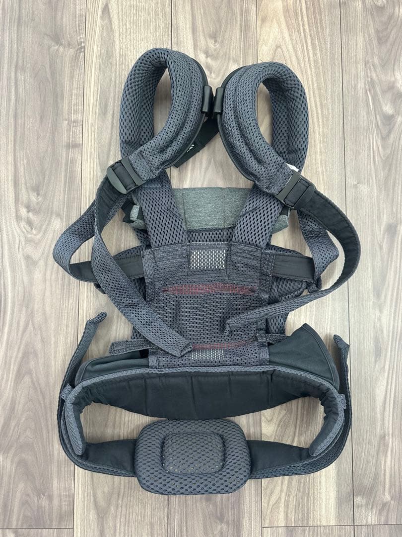 ベビービョルン ハーモニー ベビーキャリア ハーモニー 抱っこ紐