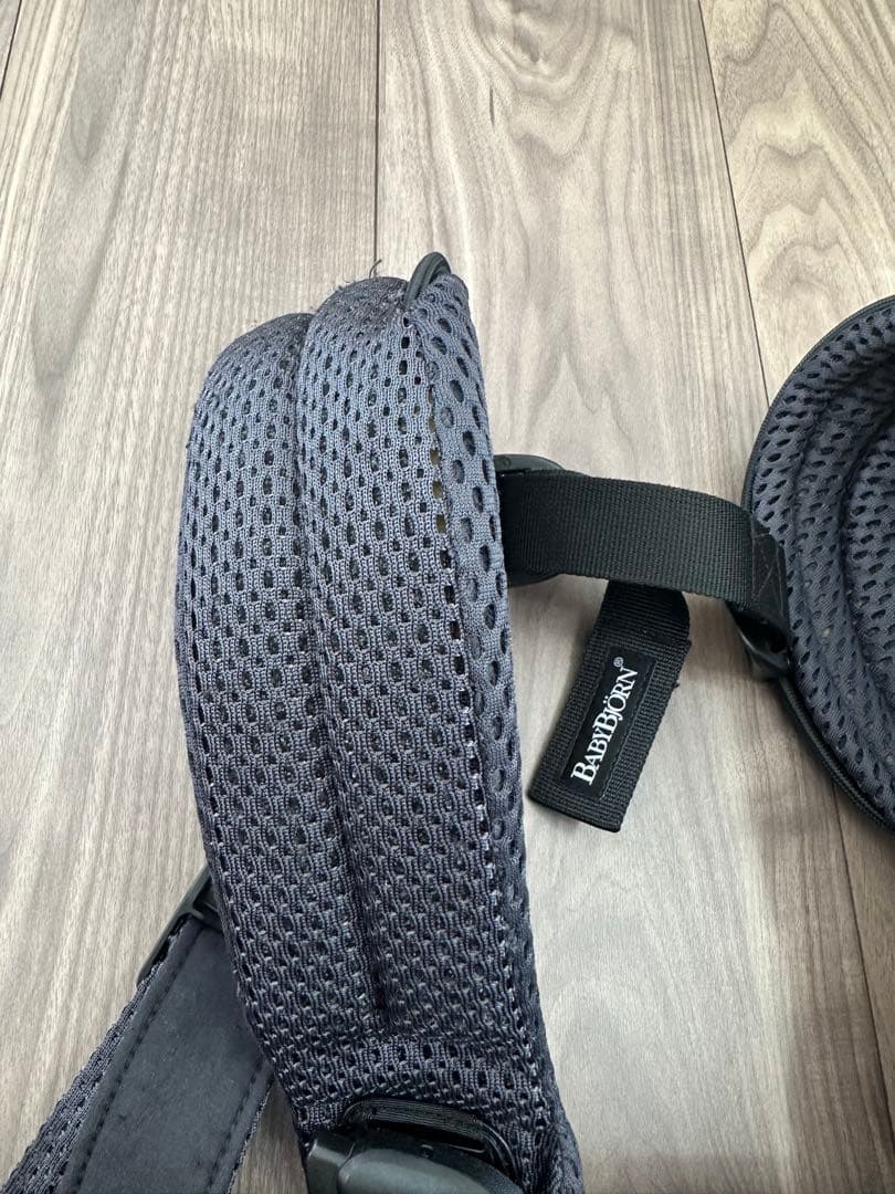 ベビービョルン ハーモニー ベビーキャリア ハーモニー 抱っこ紐