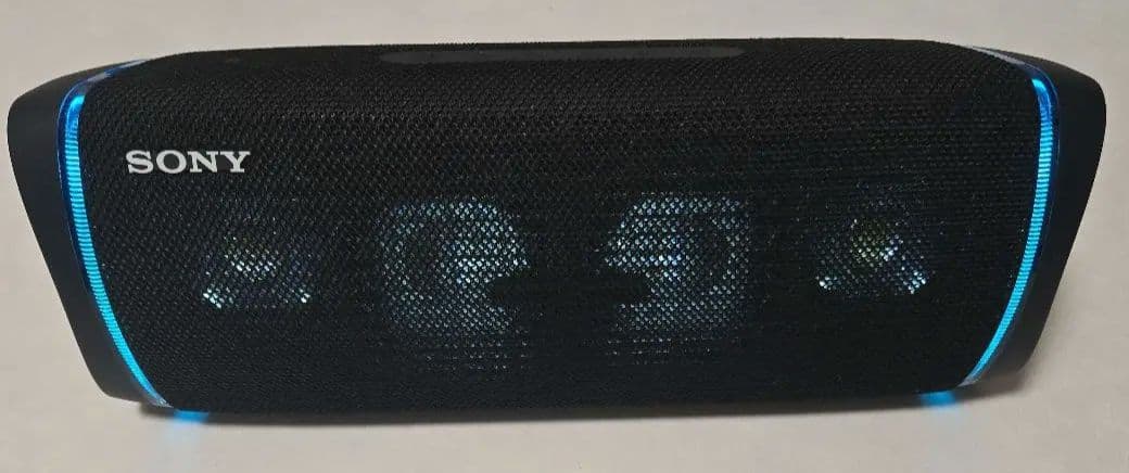 SONY SRS-XB43 EXTRA BASS ワイヤレススピーカー ブラック