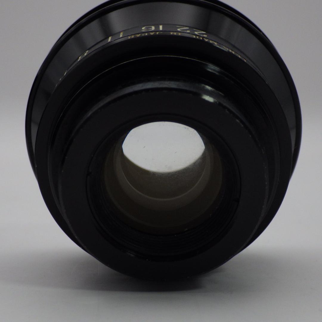 Fujinon-E 50mm f/3.5 レンズ中古美品