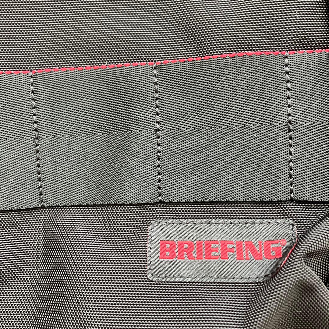 バッグ BRIEFING BS BOX SHOULDER M AG