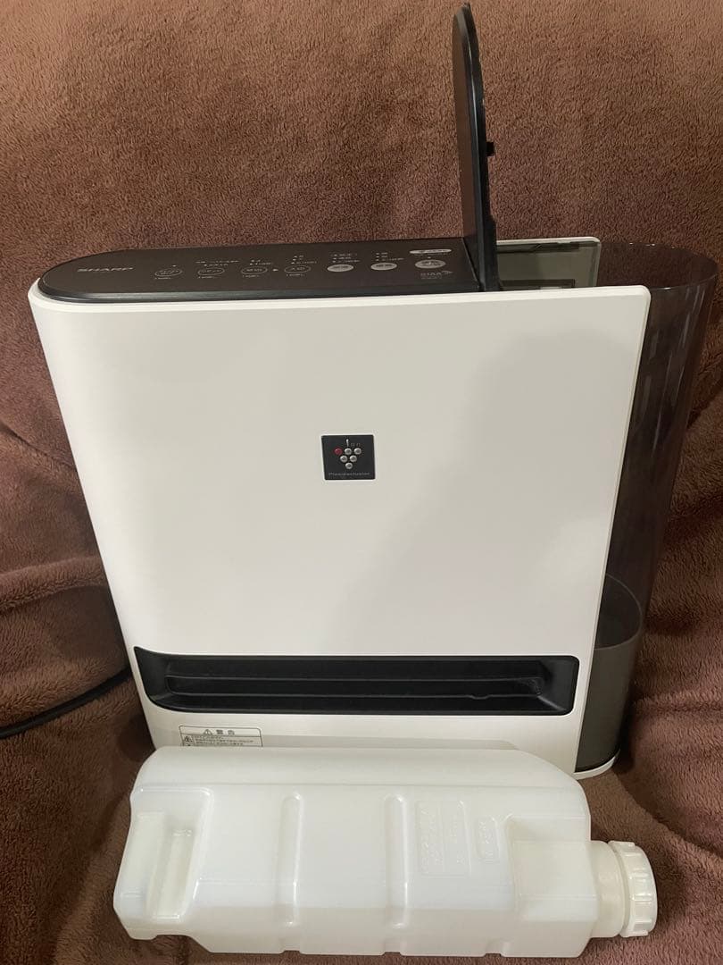 加湿セラミックファンヒーター HX-SK12-W