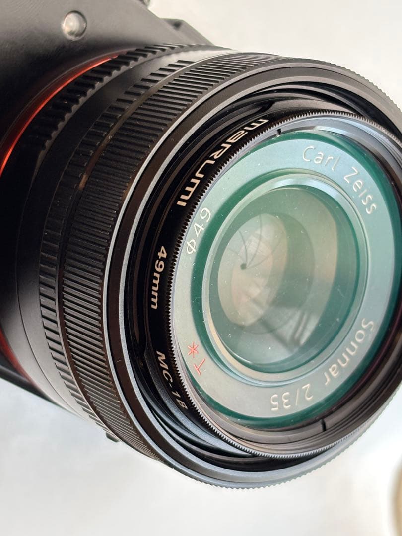 SONY Cyber-shot DSC-RX1 フルサイズ