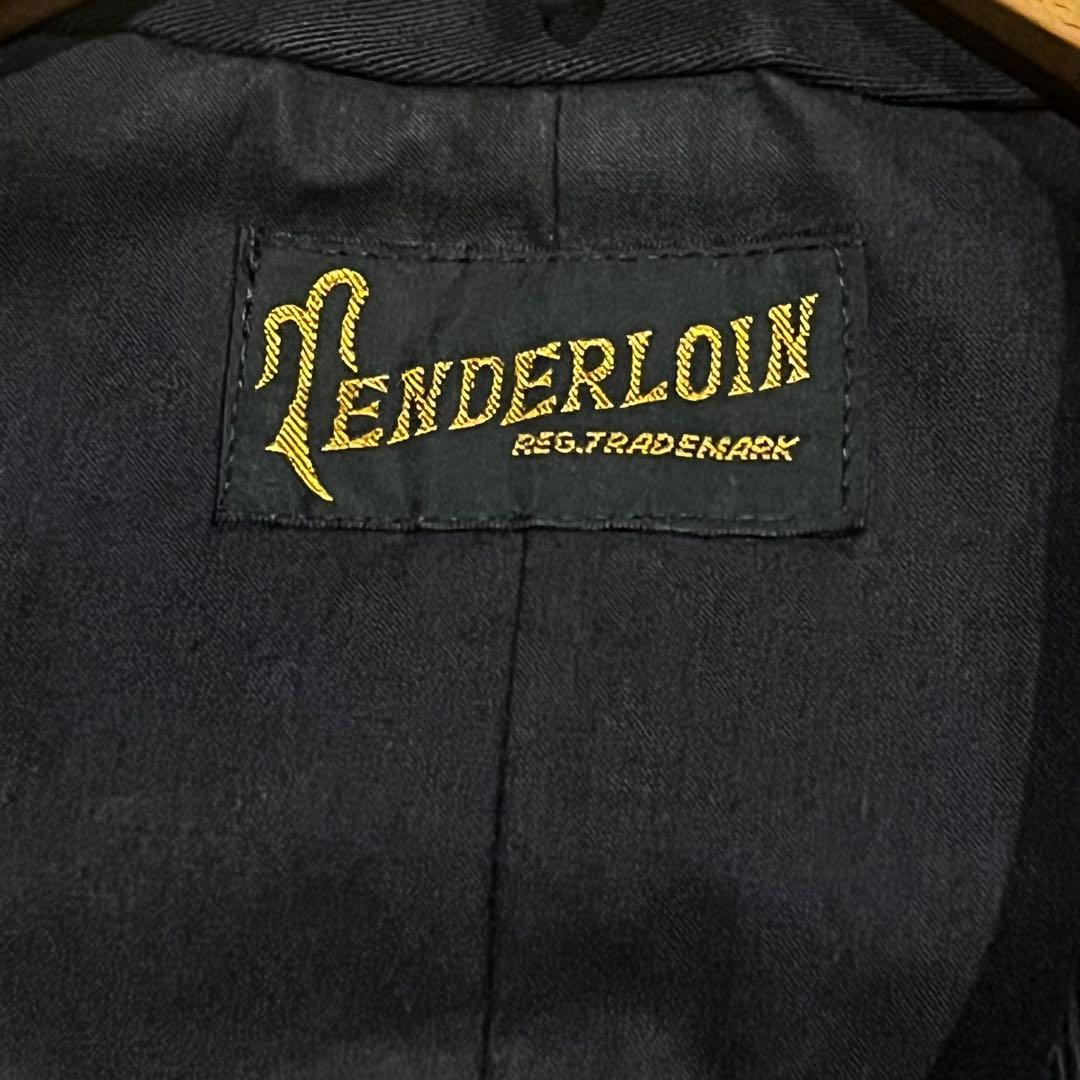 tenderloin テンダーロイン ビーチクロス ベスト　xs