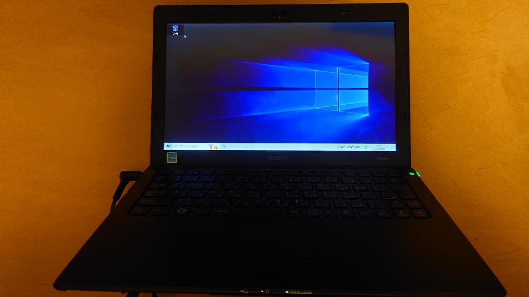 Windowsノート本体 SONY VAIO X VPCX11AVJ