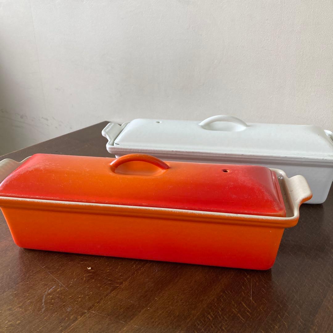 ル・クルーゼ　テリーヌ型