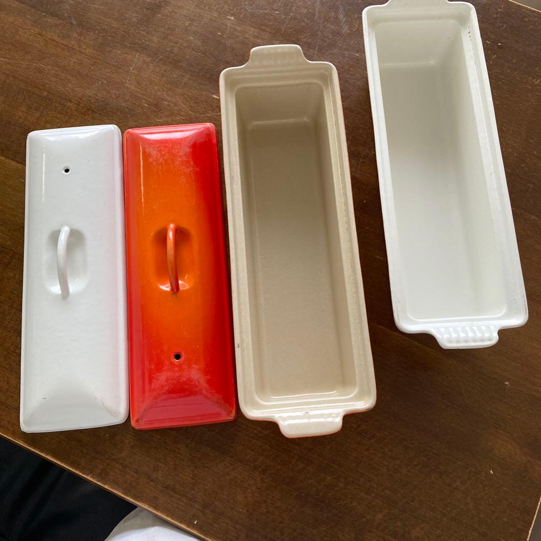 ル・クルーゼ　テリーヌ型