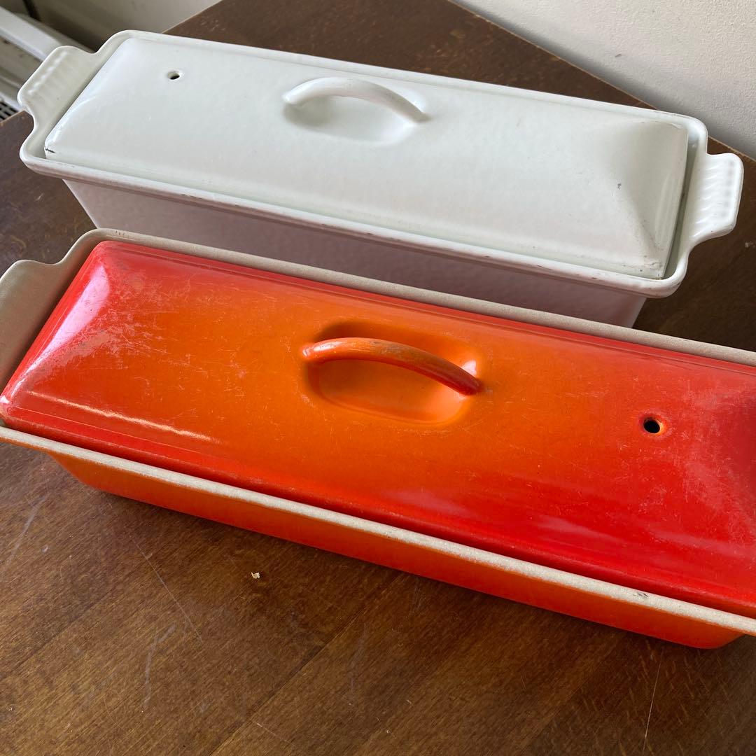 ル・クルーゼ　テリーヌ型