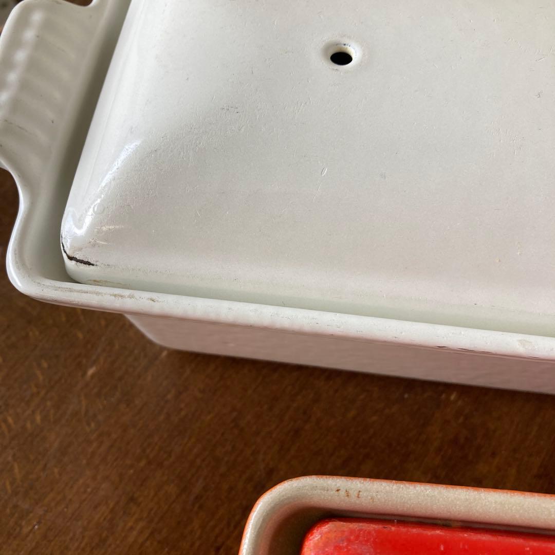 ル・クルーゼ　テリーヌ型