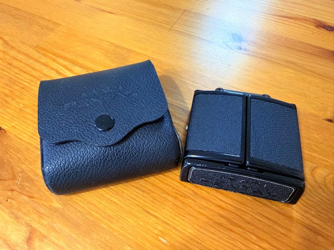 PENTAX ペンタックス 67用 ウエストレベルファインダー　ルーペ