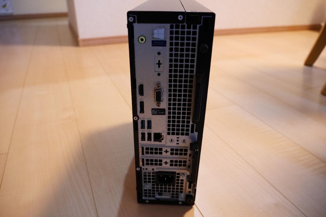 Dell OptiPlex 3060 デスクトップPC