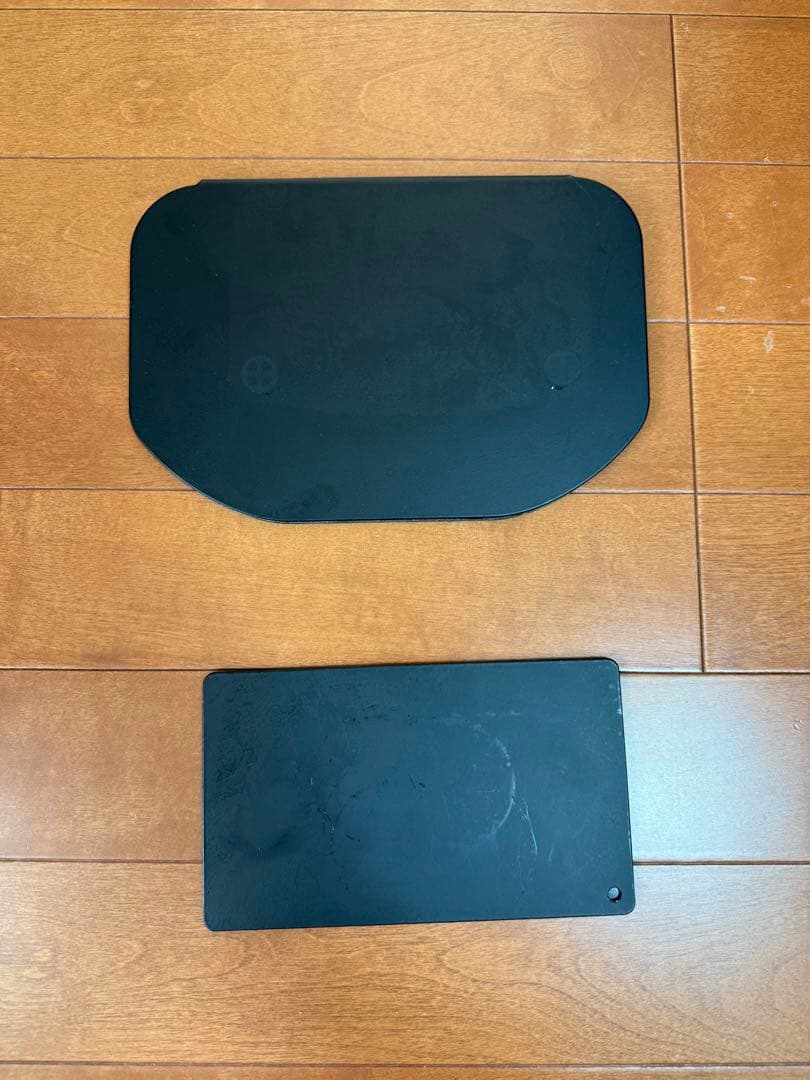 エルゴトロン LX モニターアーム マットブラック 補強プレート付