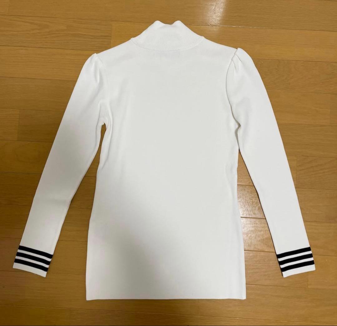 ボーダーズアットバルコニー　ニット