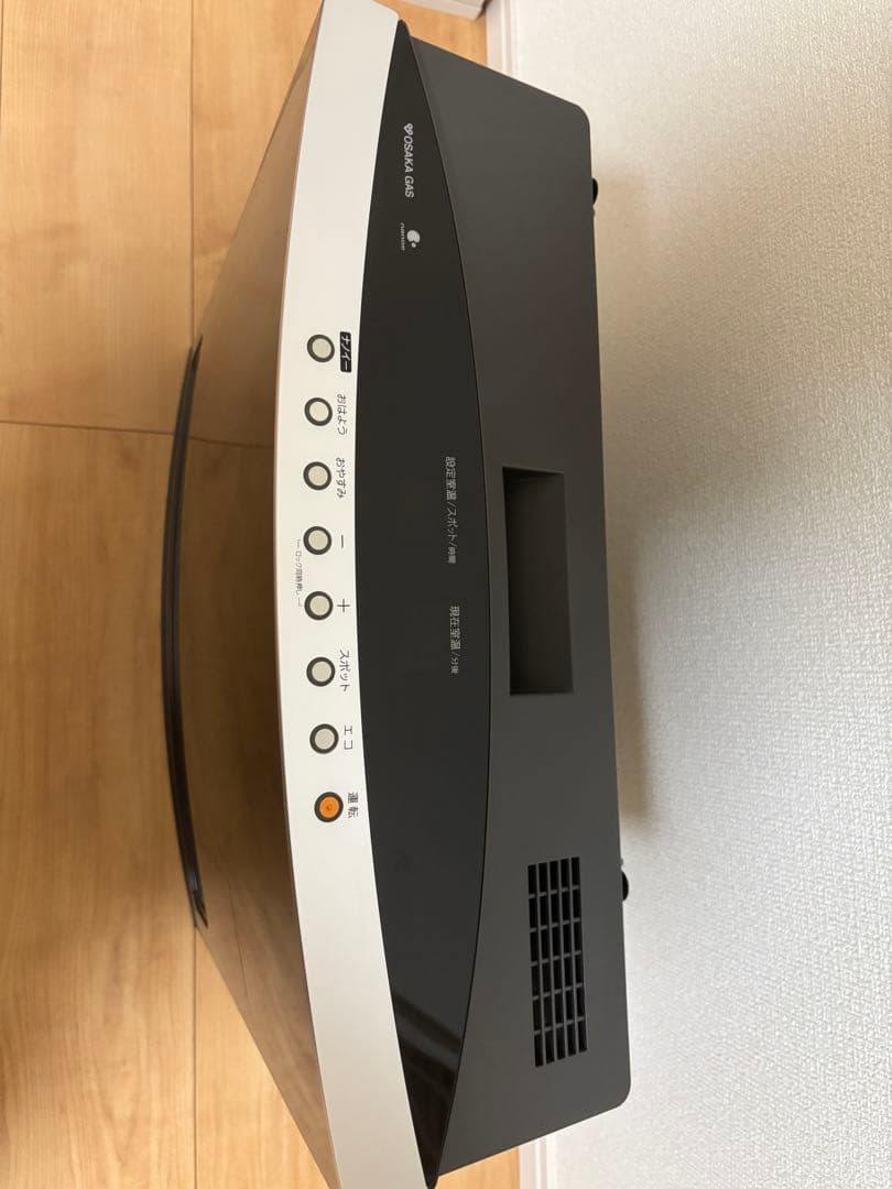 ガスファンヒーター　(N)140-5953 大阪ガス　OSAKA GAS