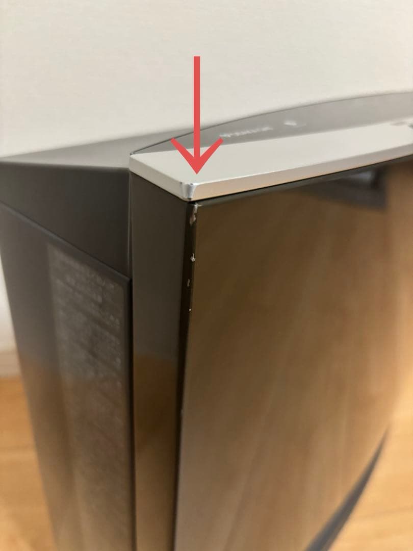 ガスファンヒーター　(N)140-5953 大阪ガス　OSAKA GAS