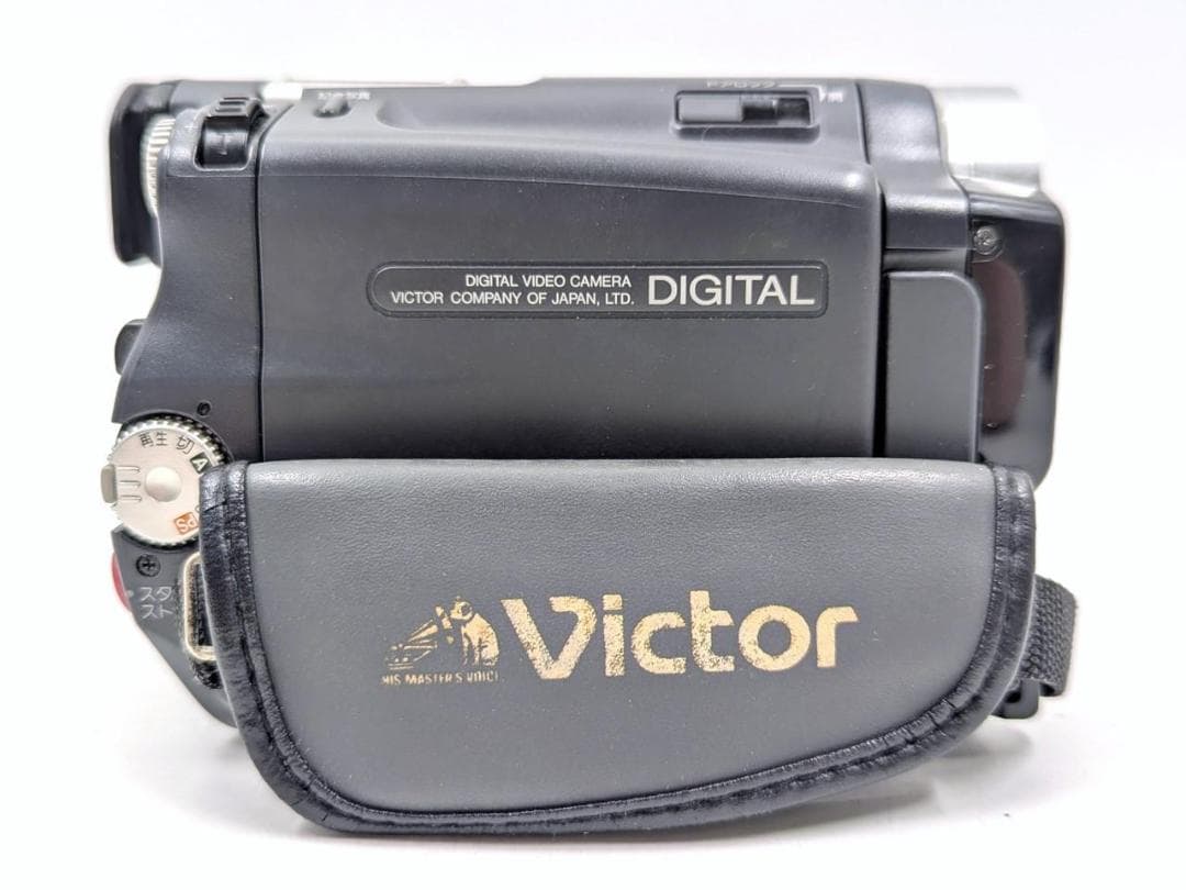 miniDVのダビングに！ Victor ビデオカメラ GR-DVL7