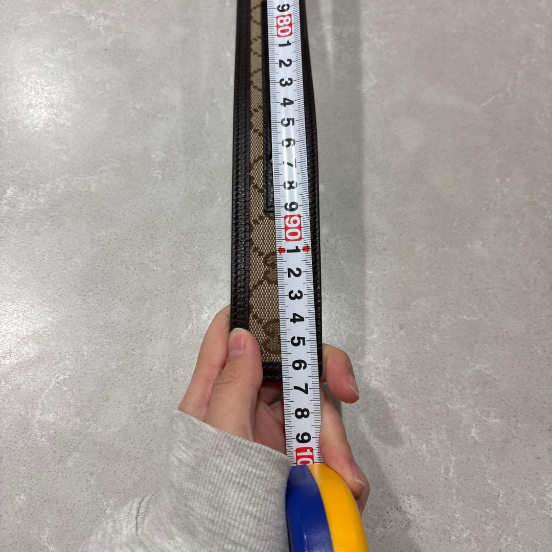 【美品】GUCCI ベルト