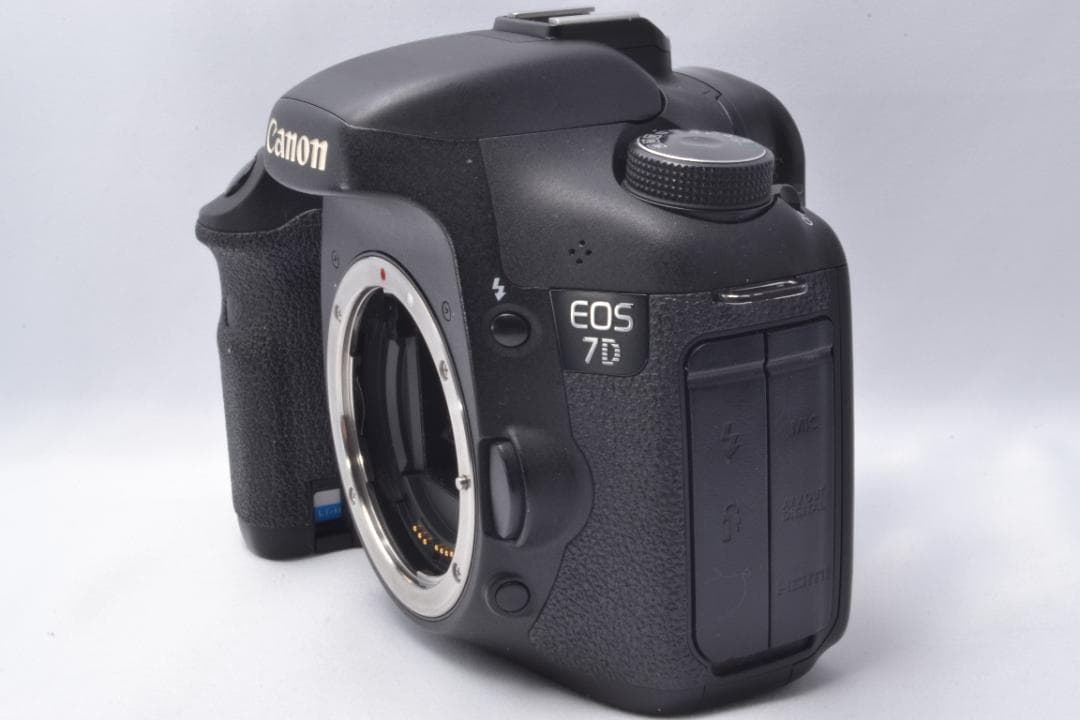 高性能モデル⭐Canon EOS7D⭐レンズ⭐初心者にもおすすめ！