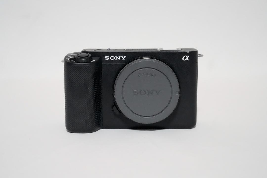 SONY ZV-E1 ミラーレスカメラ VLOGCAM